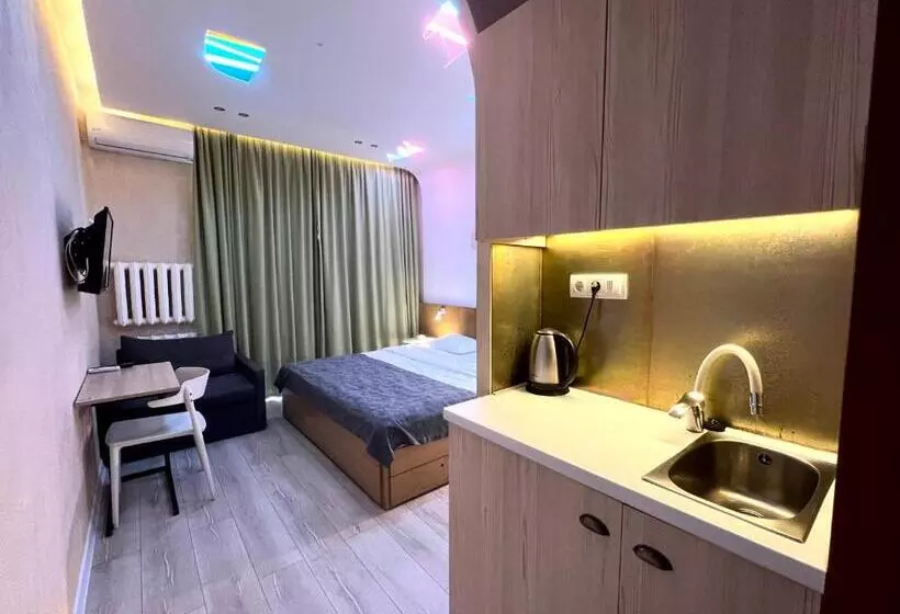 هتل Kyiv Boutique Apartments