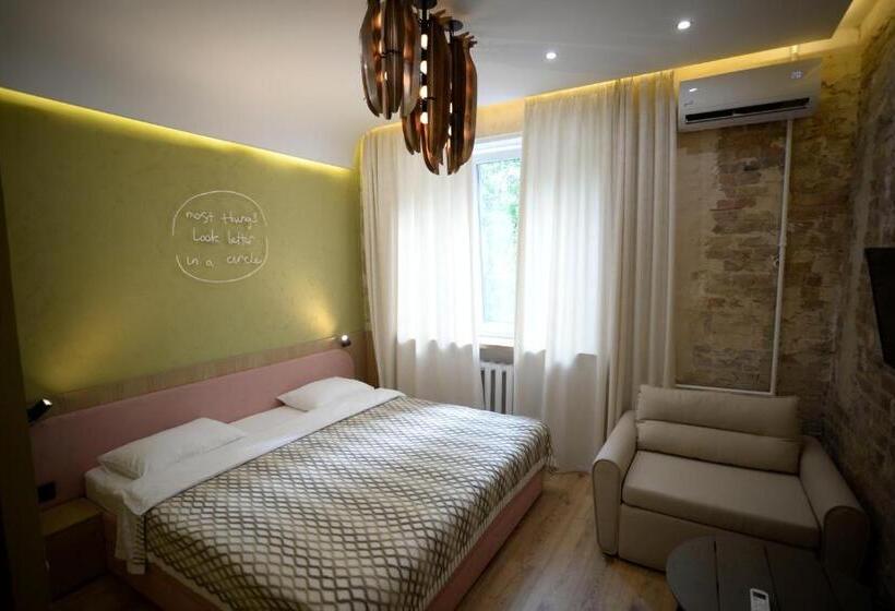 هتل Kyiv Boutique Apartments