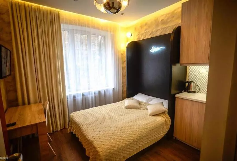 هتل Kyiv Boutique Apartments