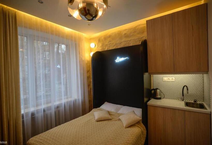 هتل Kyiv Boutique Apartments