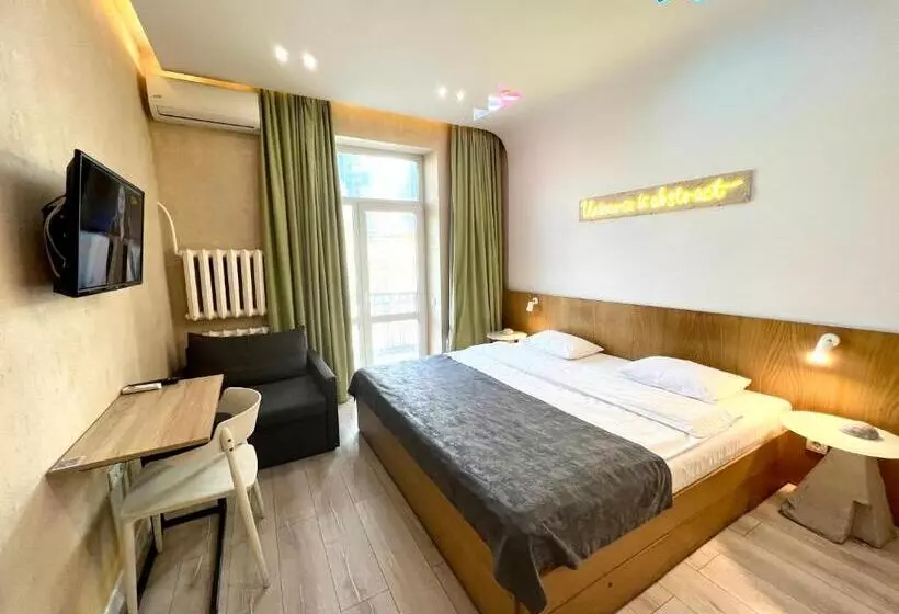 هتل Kyiv Boutique Apartments