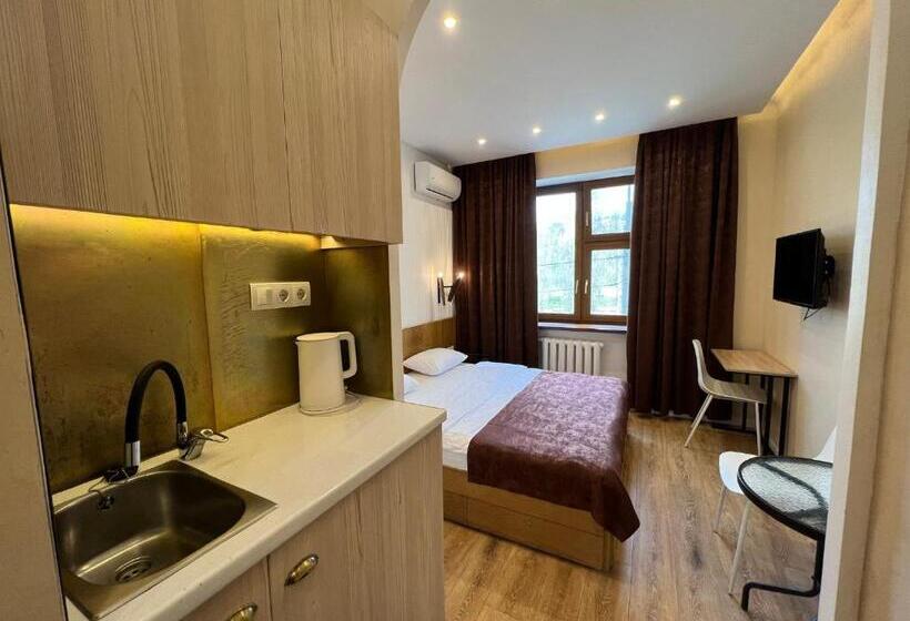 هتل Kyiv Boutique Apartments