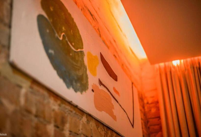 هتل Kyiv Boutique Apartments