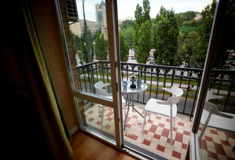 هتل Kyiv Boutique Apartments