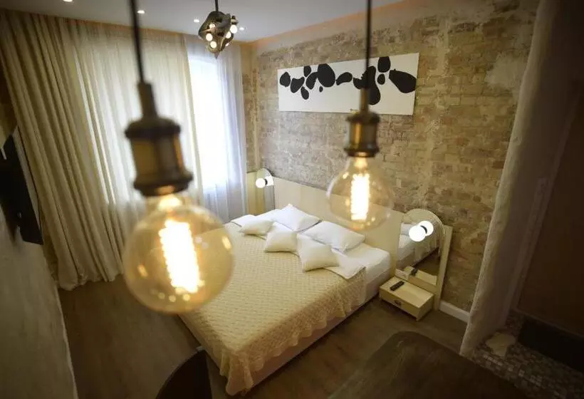هتل Kyiv Boutique Apartments