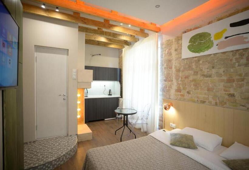 هتل Kyiv Boutique Apartments