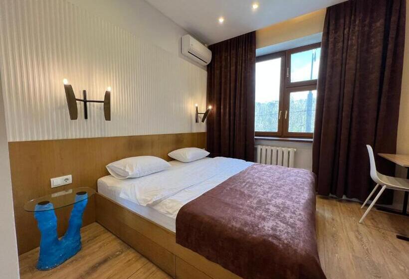 هتل Kyiv Boutique Apartments