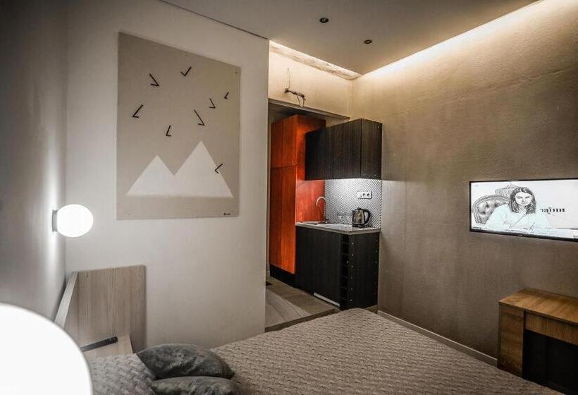 هتل Kyiv Boutique Apartments