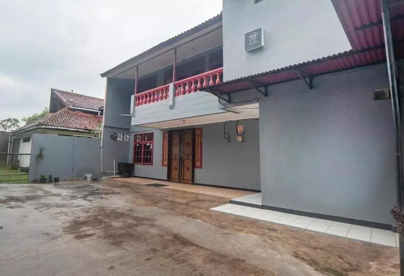 ホテル Oyo Life 3034 Taman Melati