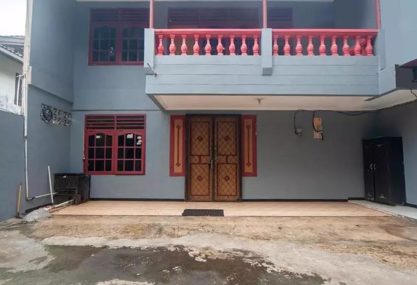 ホテル Oyo Life 3034 Taman Melati