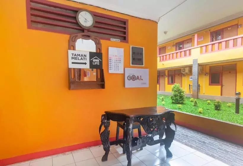 ホテル Oyo Life 3034 Taman Melati