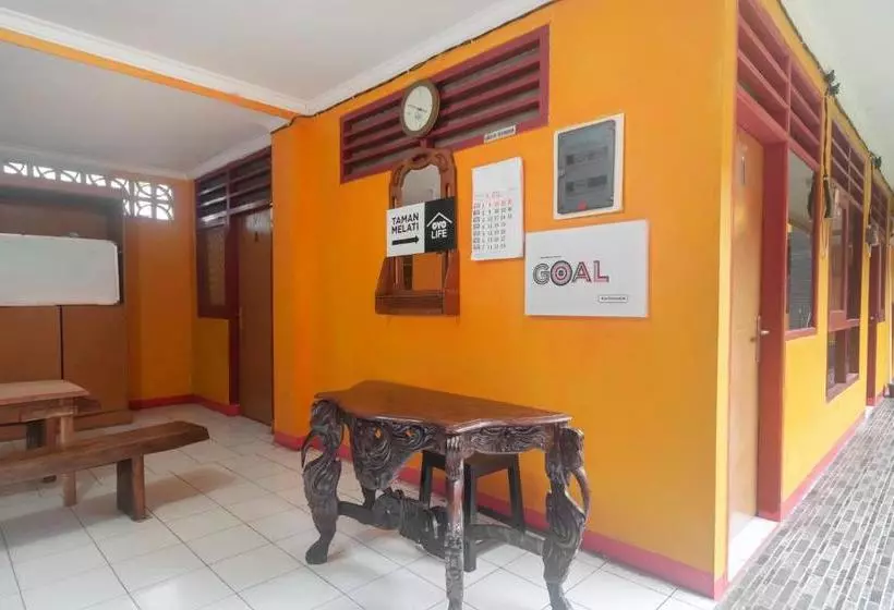 ホテル Oyo Life 3034 Taman Melati