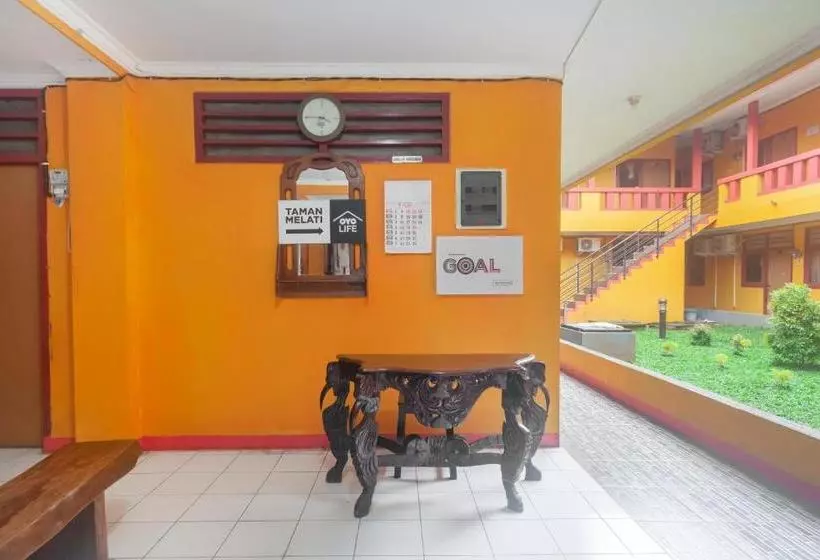 ホテル Oyo Life 3034 Taman Melati
