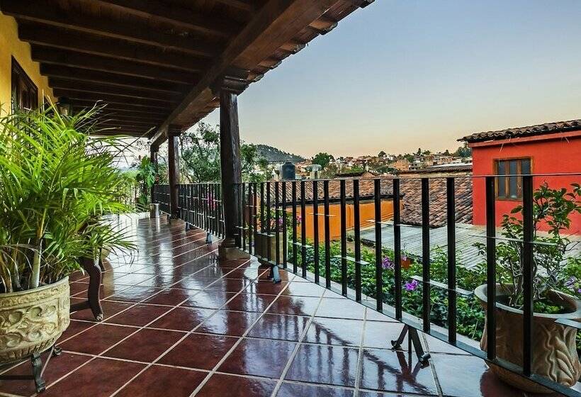 هتل Oyo Posada Los Angeles