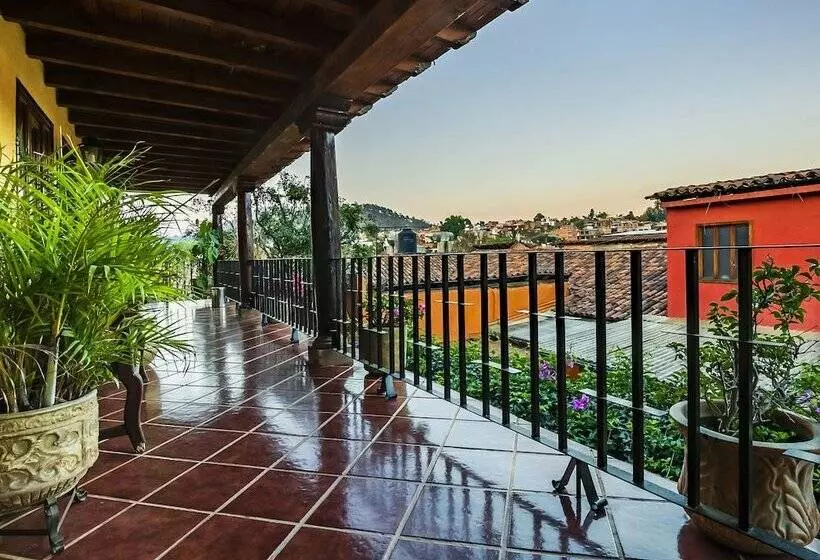 Hotelli Oyo  Posada Los Angeles