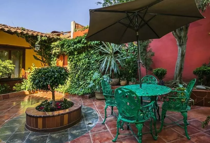 Hotelli Oyo  Posada Los Angeles