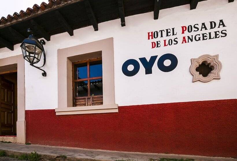 هتل Oyo Posada Los Angeles