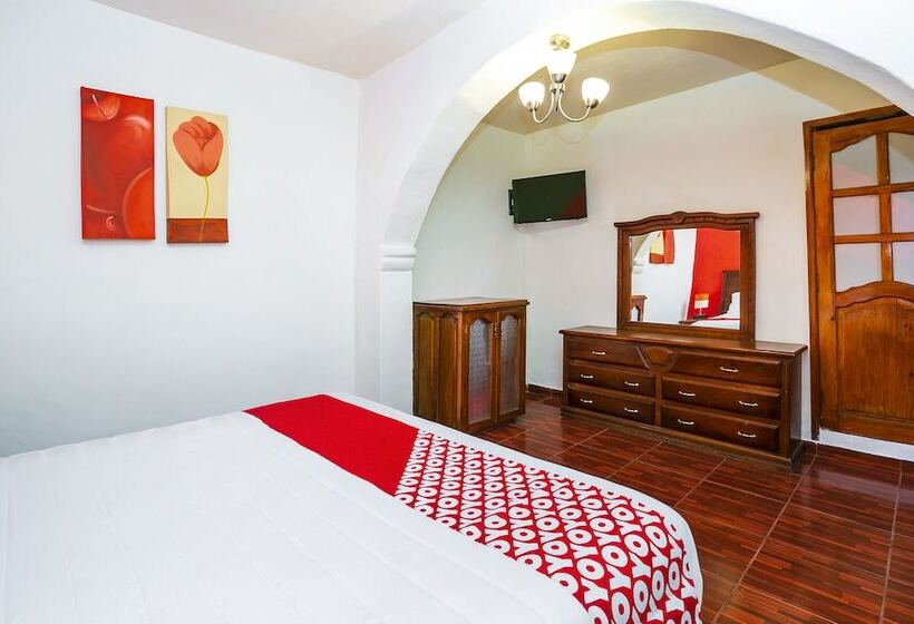 هتل Oyo Posada Los Angeles