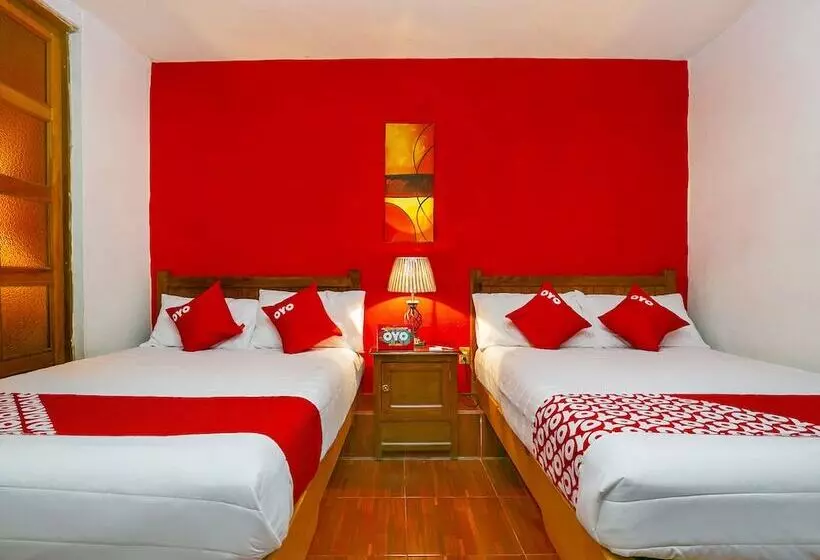 Hotelli Oyo  Posada Los Angeles