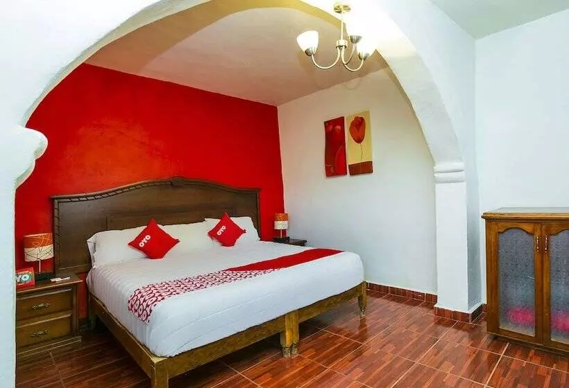 Hotelli Oyo  Posada Los Angeles