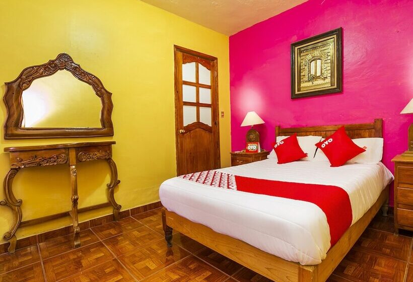 هتل Oyo Posada Los Angeles