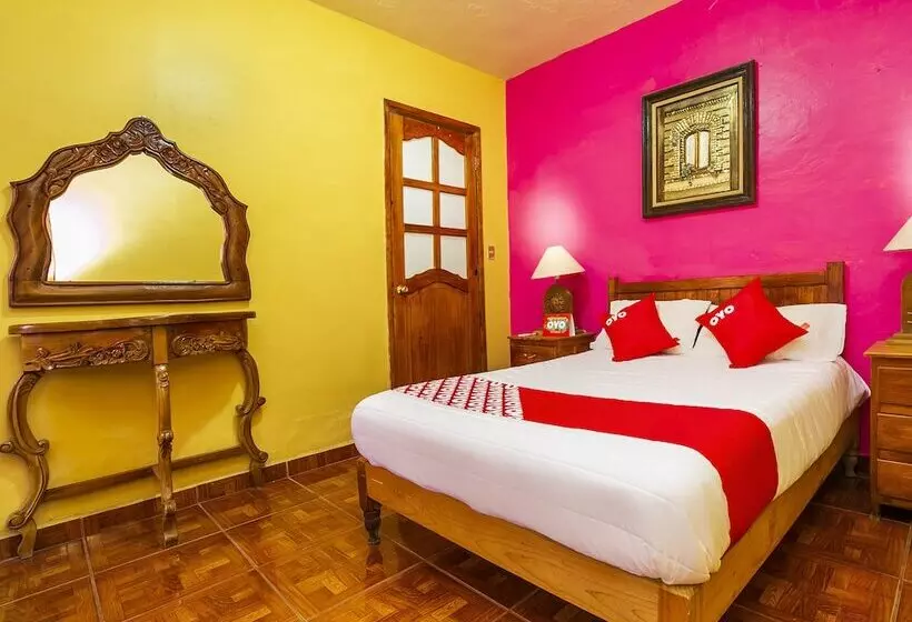 Hotelli Oyo  Posada Los Angeles