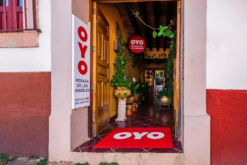 Hotelli Oyo  Posada Los Angeles