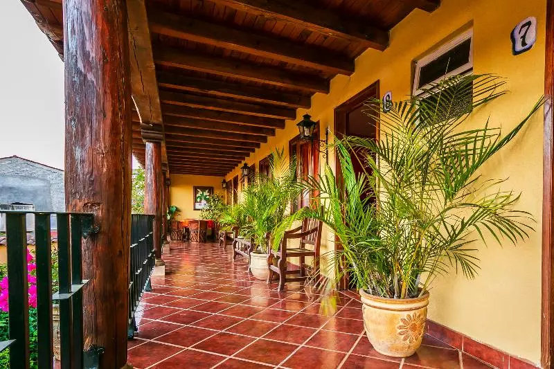 Hotelli Oyo  Posada Los Angeles