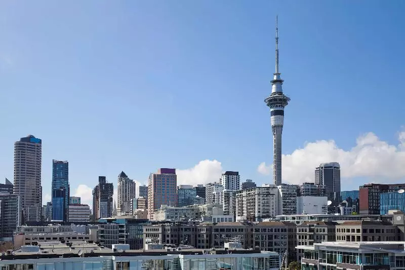 Travelodge Hotel Auckland Wynyard Quarter