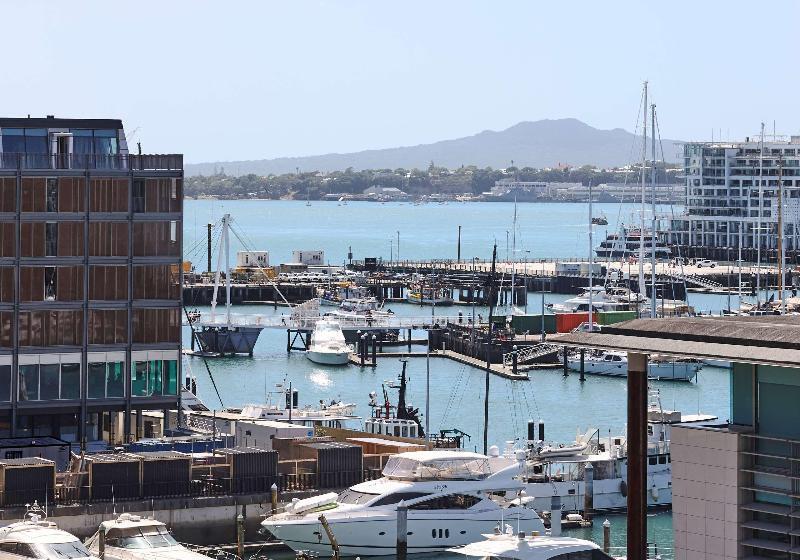 Travelodge Hotel Auckland Wynyard Quarter