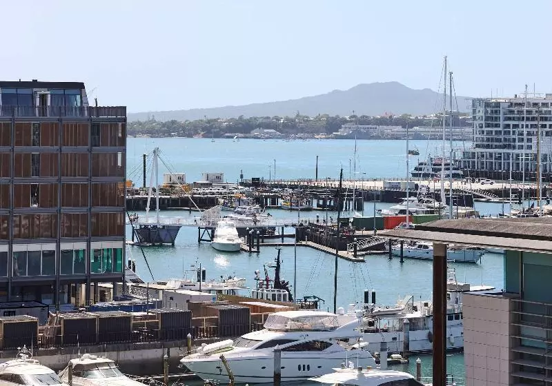 Travelodge Hotel Auckland Wynyard Quarter