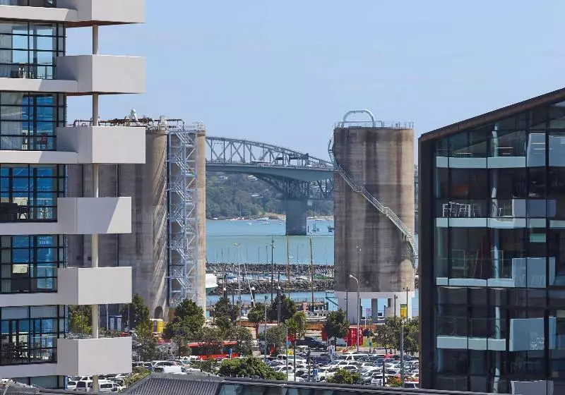 Travelodge Hotel Auckland Wynyard Quarter