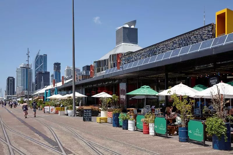 Travelodge Hotel Auckland Wynyard Quarter