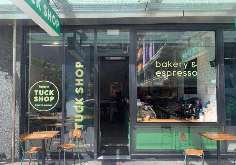 Travelodge Hotel Auckland Wynyard Quarter