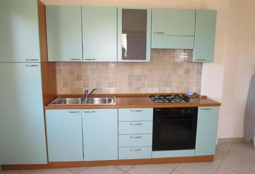 Iss Travel, I Giardini Di Porto Ottiolu