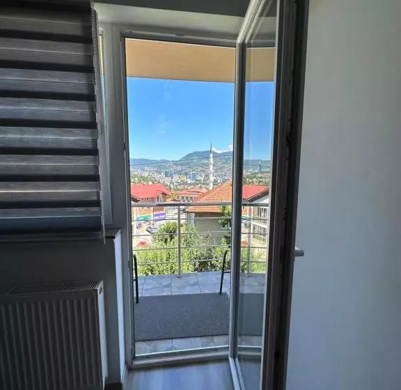 پانسیون Apartman Ejna