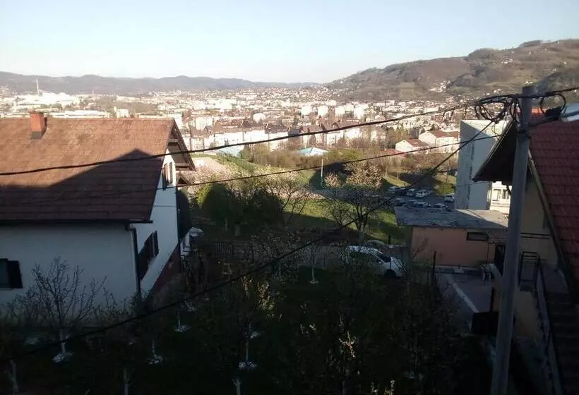 پانسیون Apartmani Babići