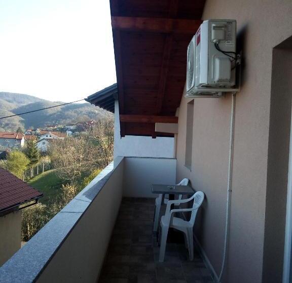 پانسیون Apartmani Babići