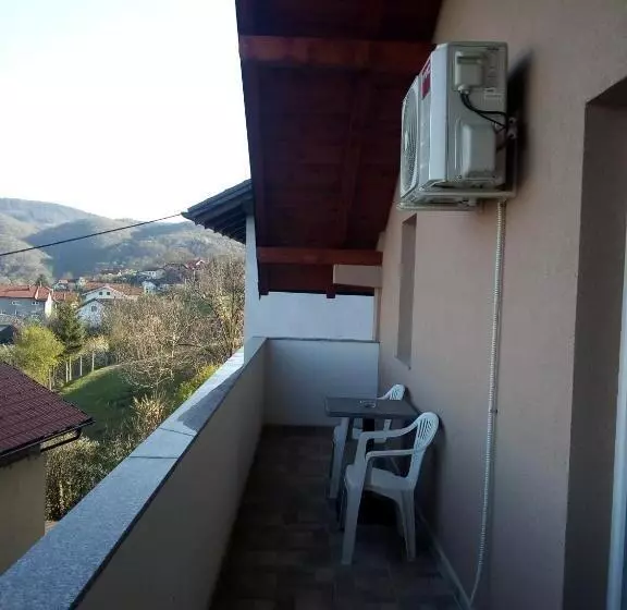 پانسیون Apartmani Babići