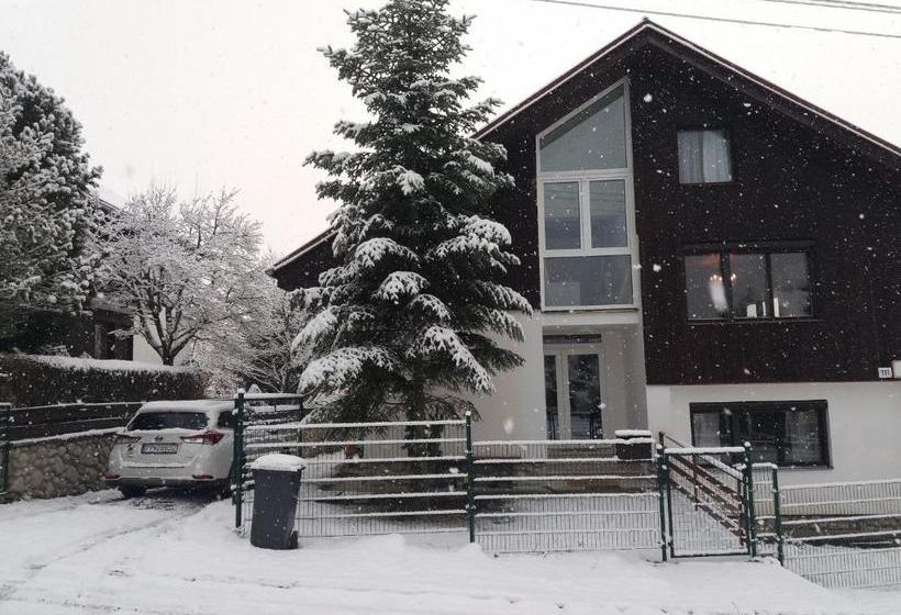 פנסיון Privat Tatry Dreams