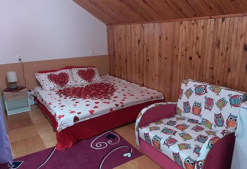 פנסיון Privat Tatry Dreams