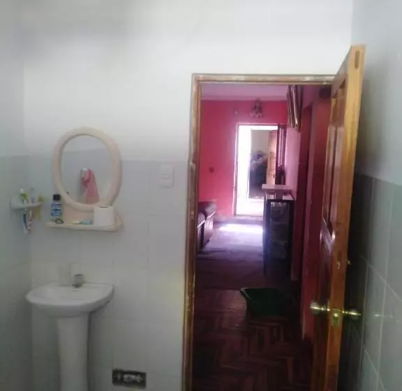 ベッドアンドブレックファースト Santa Ana Departamentos