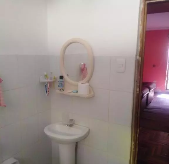 ベッドアンドブレックファースト Santa Ana Departamentos