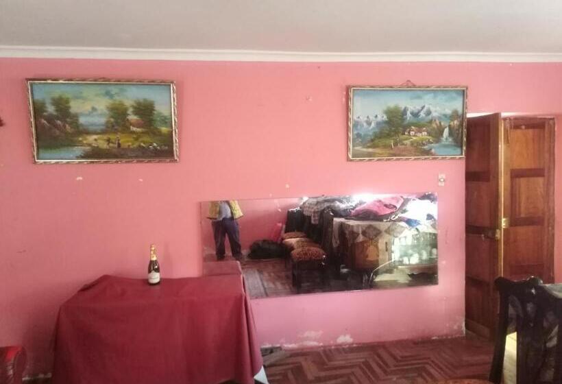 צימר Santa Ana Departamentos