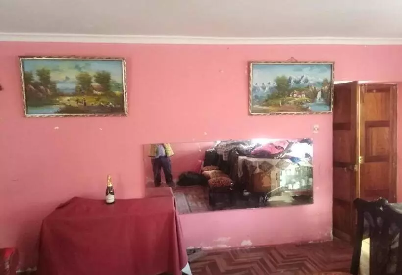 ベッドアンドブレックファースト Santa Ana Departamentos