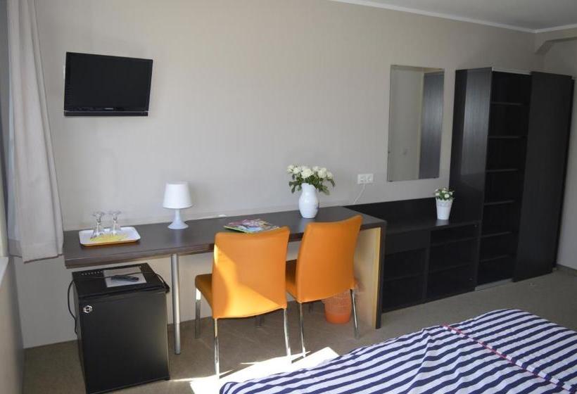 ベッドアンドブレックファースト Haus Störtebeker