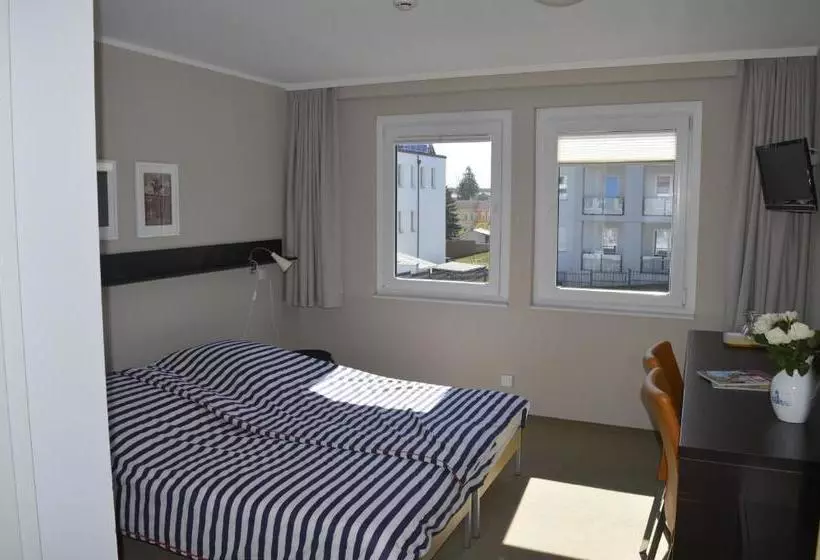 ベッドアンドブレックファースト Haus Störtebeker