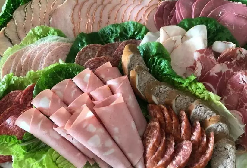 ベッドアンドブレックファースト Haus Störtebeker