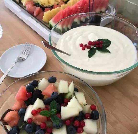 ベッドアンドブレックファースト Haus Störtebeker