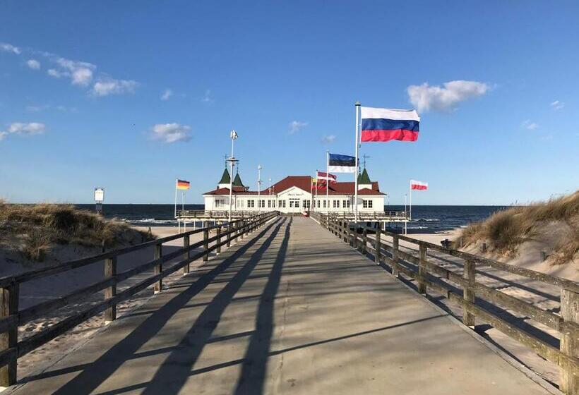 ベッドアンドブレックファースト Haus Störtebeker